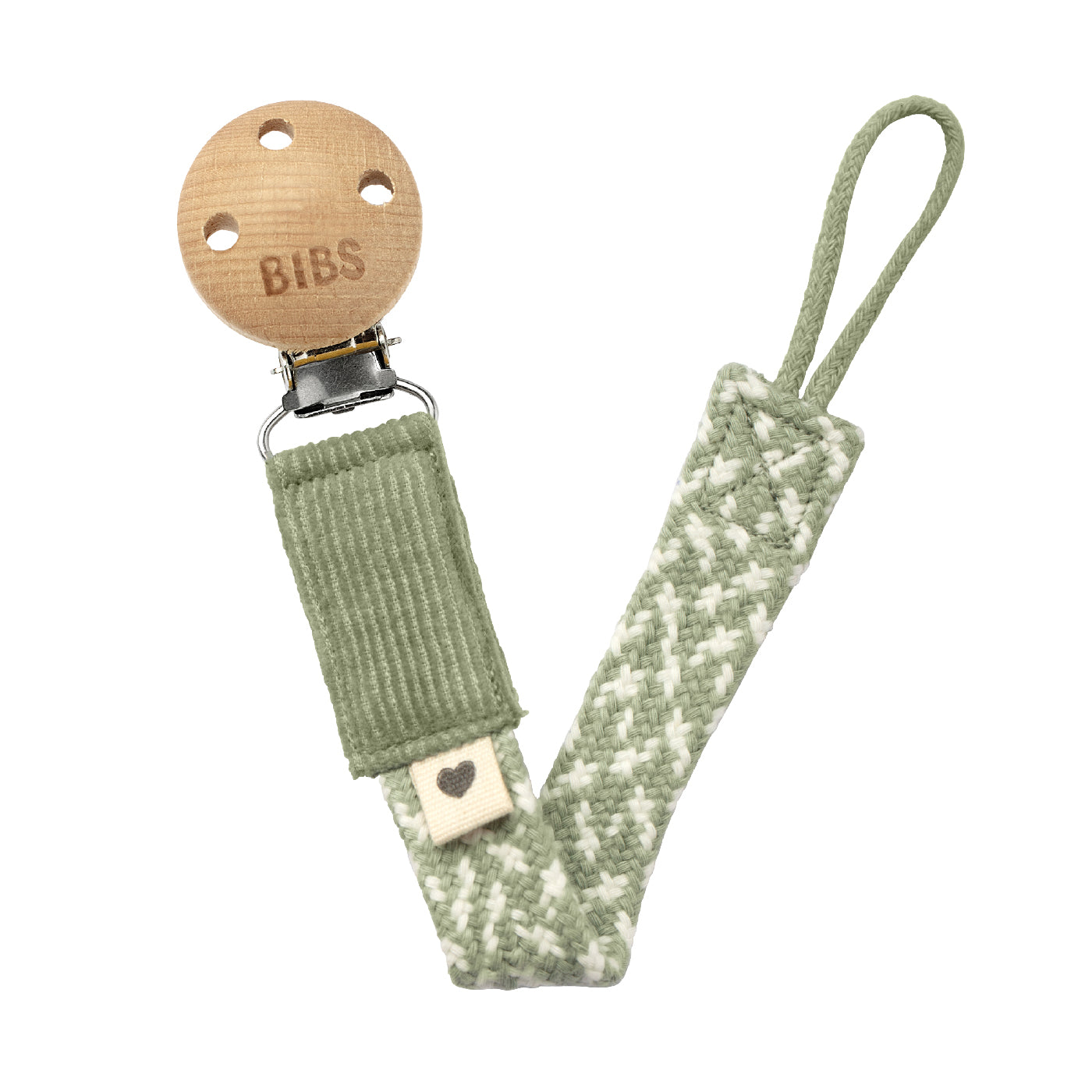 Клипса для пустышки BIBS