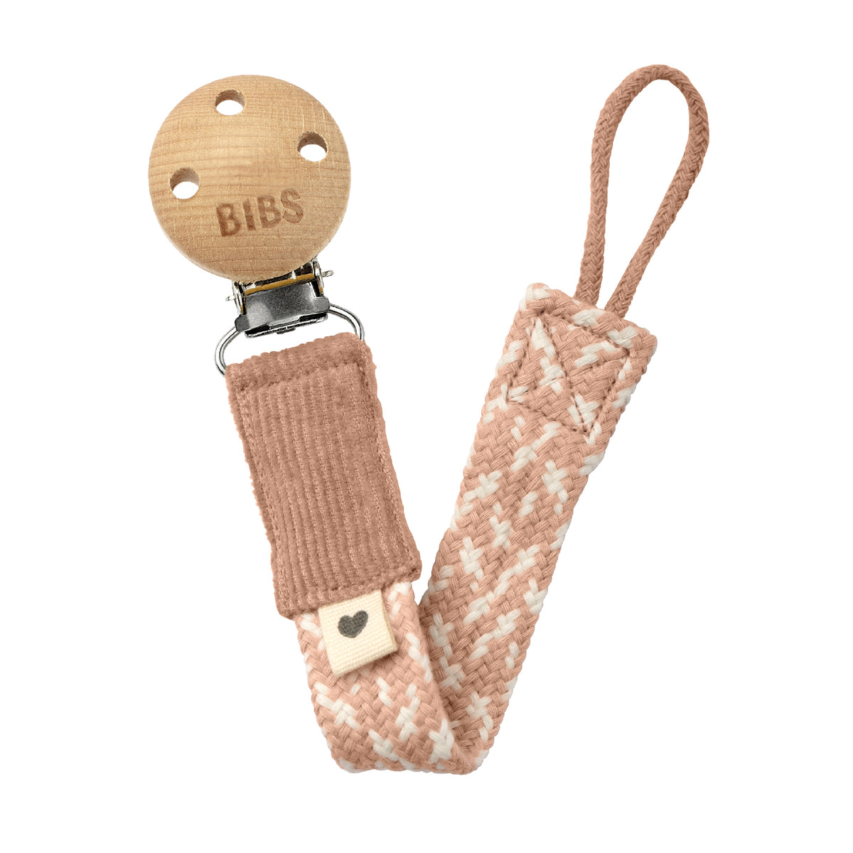 Attache-tétine Bibs
