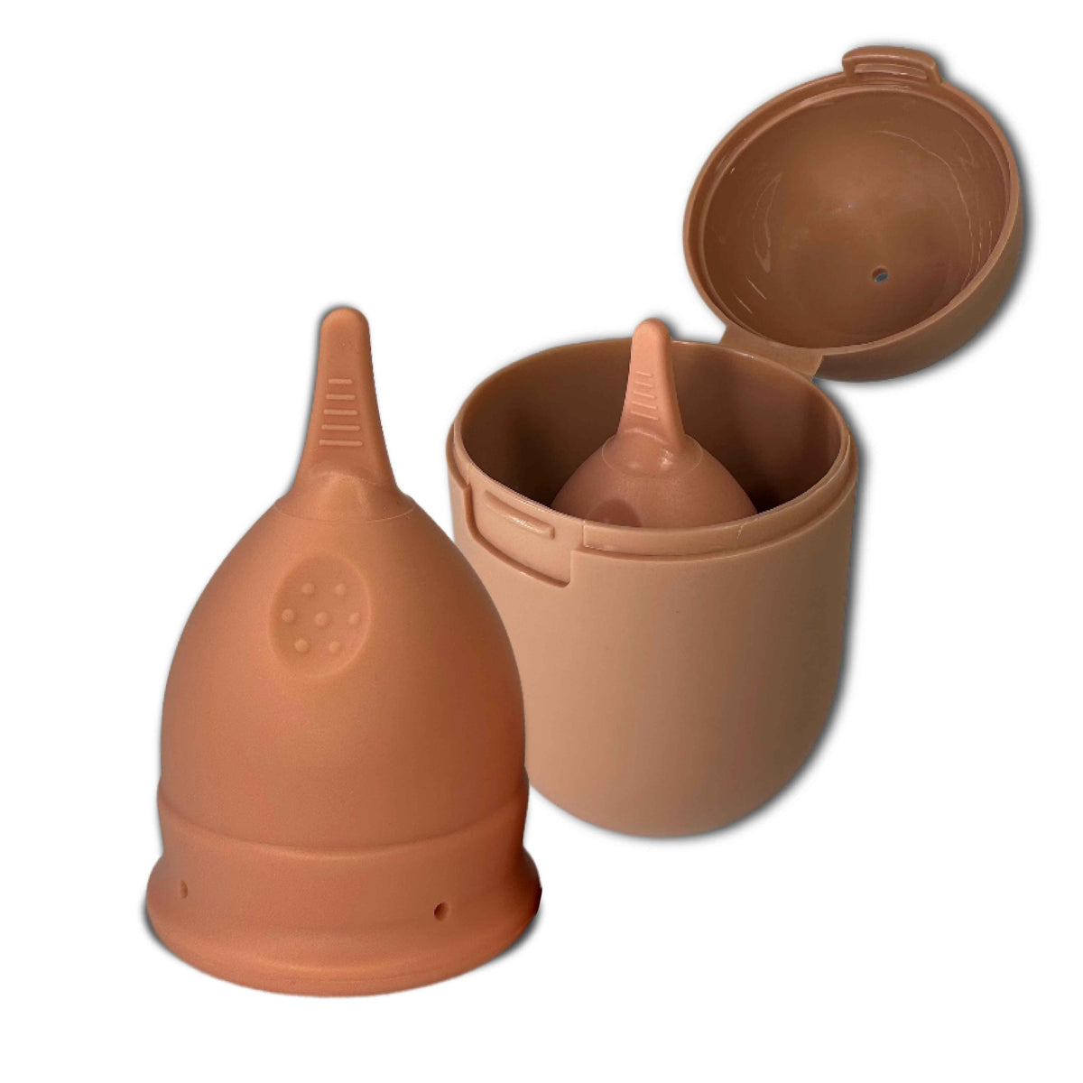 CUPCARE KARP 2IN1 + GENIUS ECO COMFORT MENSTRUAALTASS