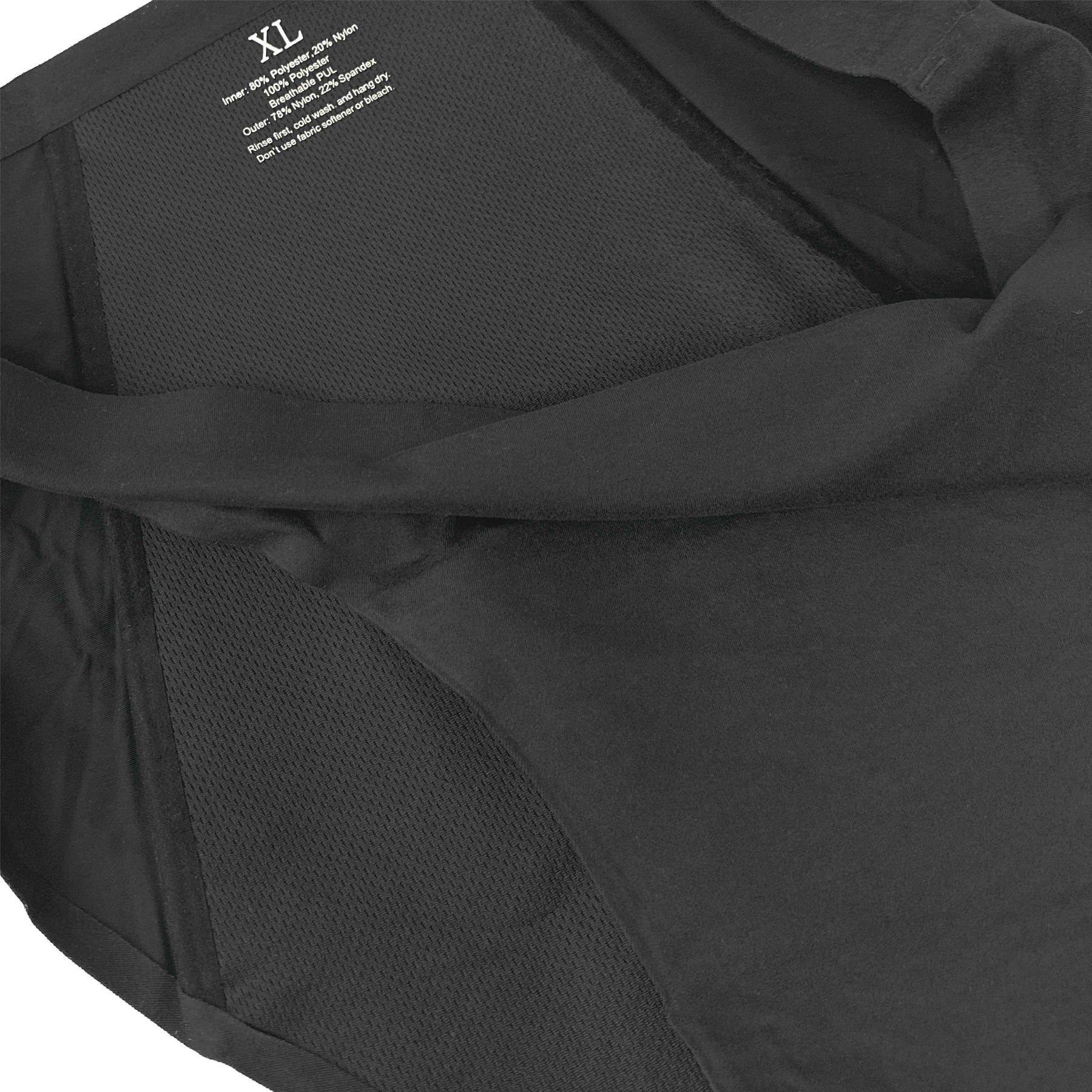 CULOTTE MENSTRUELLE SANS COUTURE