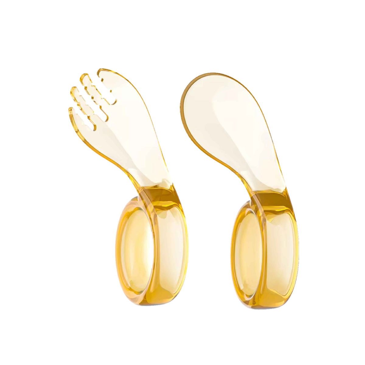 Duo Fourchette & Cuillère