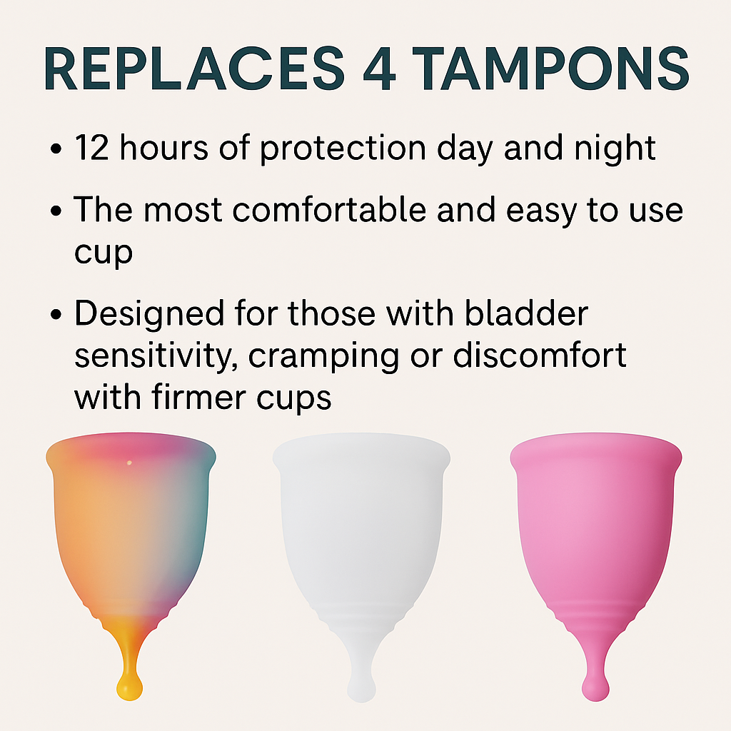 FLEX MENSTRUĀLĀ PILTUVĪTE