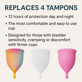 FLEX MENSTRUĀLĀ PILTUVĪTE
