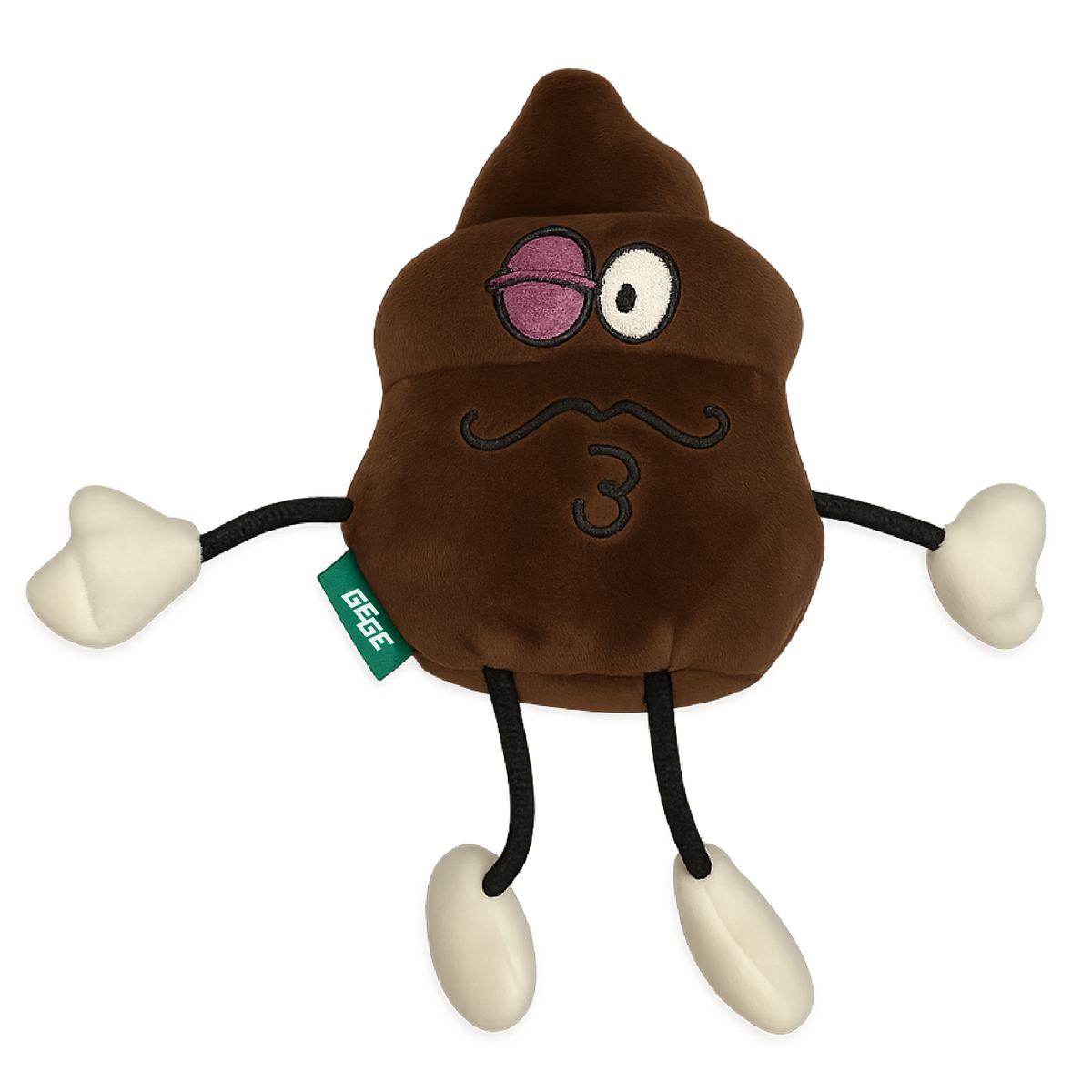 Мягкая игрушка Mr. Poo