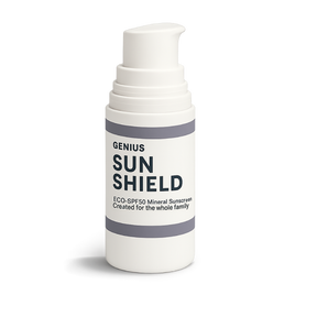 ЭКО минеральный солнцезащитный крем SPF50